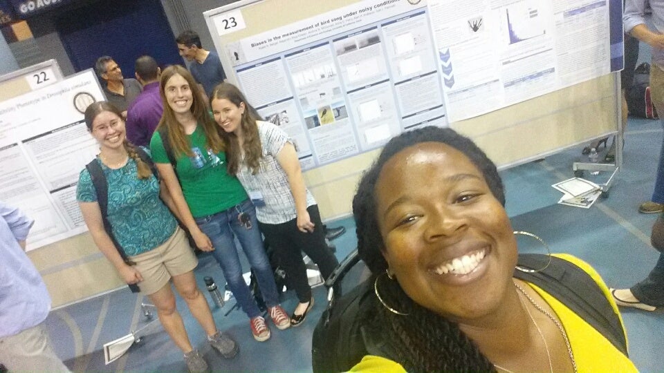 Undergrad Research conference 2015