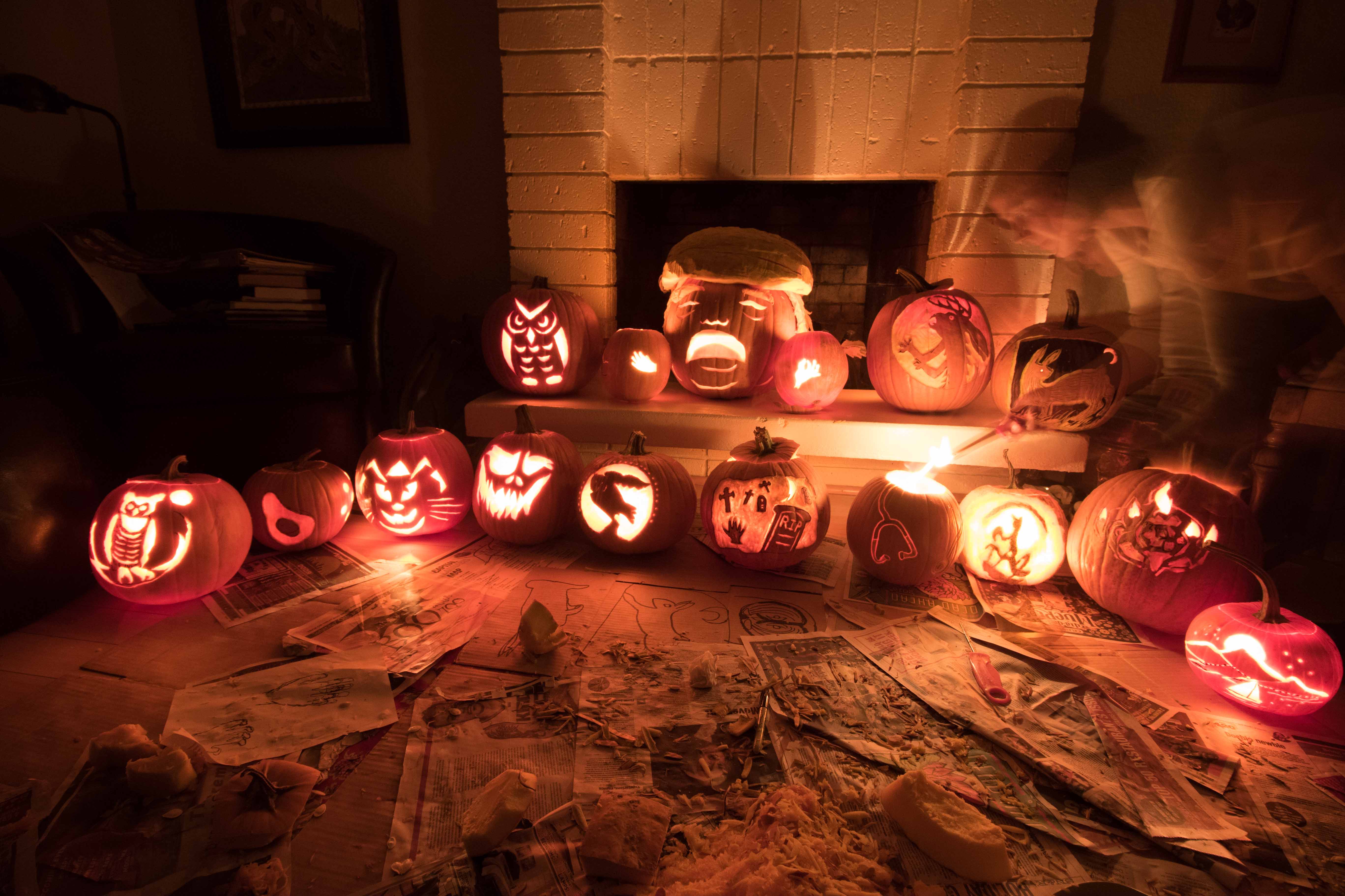 2016 Pumpkins
