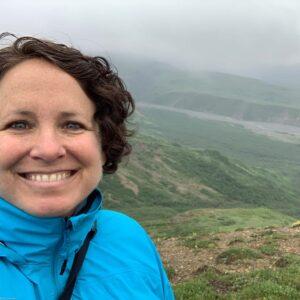 Gail Patricelli, Denali National Park 2019